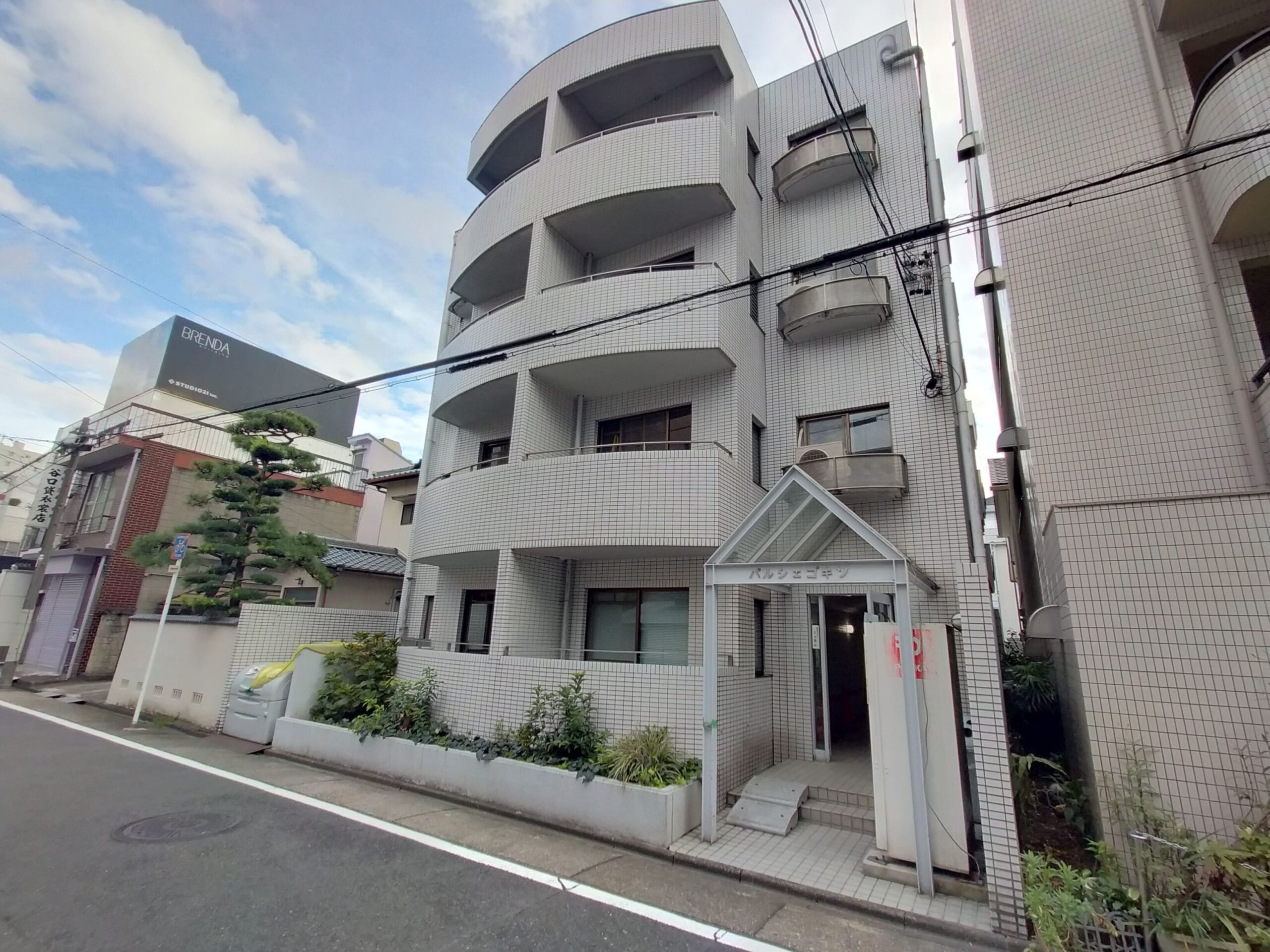 Monthly Mansion 180° Gokiso