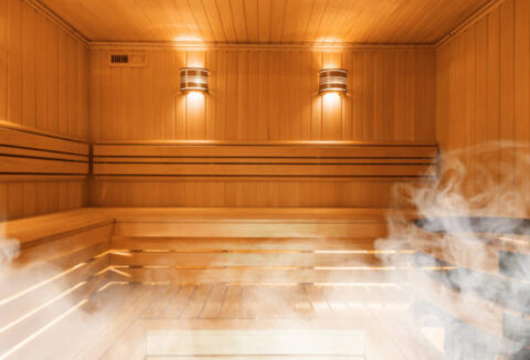 sauna